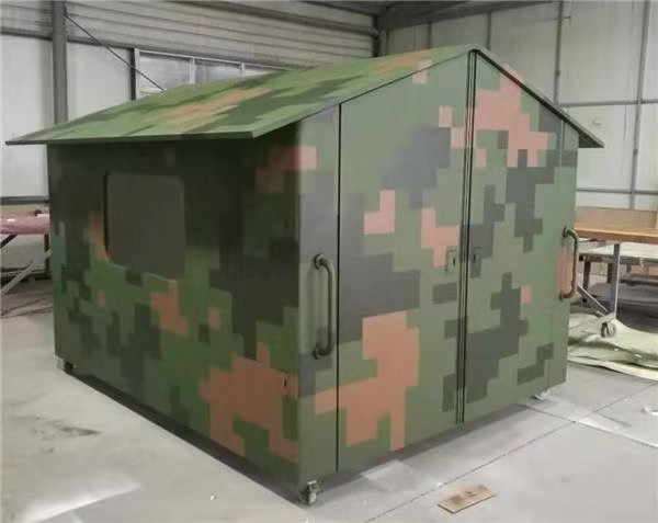 丹东外墙迷彩漆施工前，墙面基层处理是